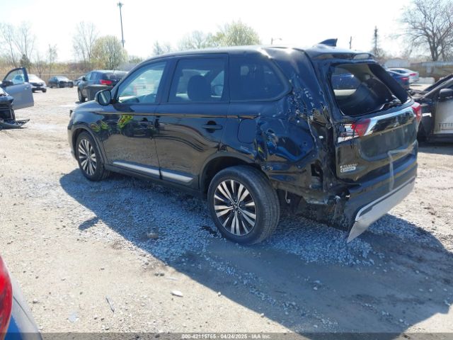 JA4AZ3A36KZ019410 Mitsubishi Outlander Se