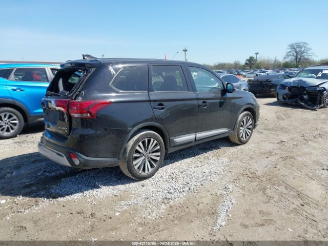 JA4AZ3A36KZ019410 Mitsubishi Outlander Se