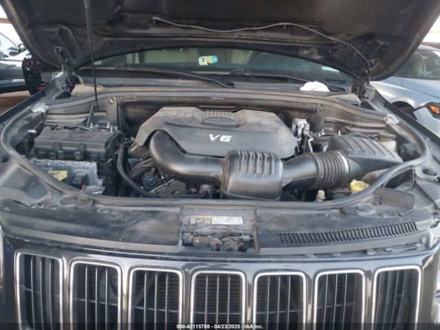 1C4RJFBG3FC682543 Jeep Grand Cherokee Limited