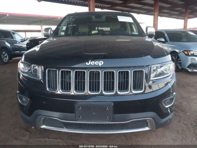 1C4RJFBG3FC682543 Jeep Grand Cherokee Limited