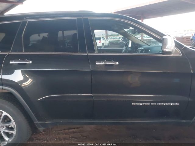 1C4RJFBG3FC682543 Jeep Grand Cherokee Limited