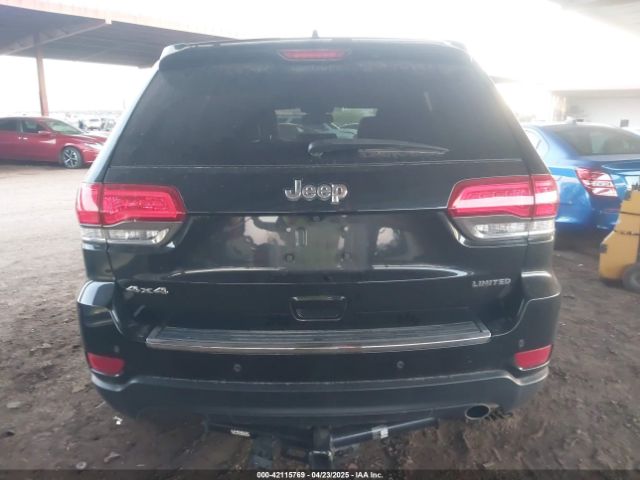 1C4RJFBG3FC682543 Jeep Grand Cherokee Limited
