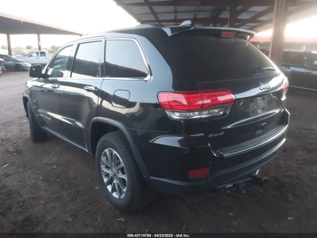 1C4RJFBG3FC682543 Jeep Grand Cherokee Limited