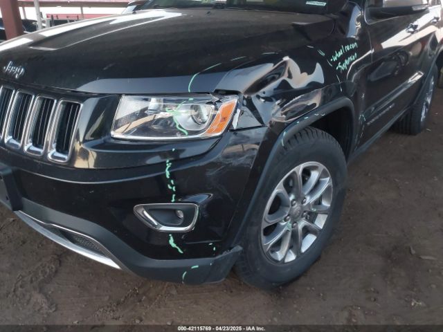 1C4RJFBG3FC682543 Jeep Grand Cherokee Limited
