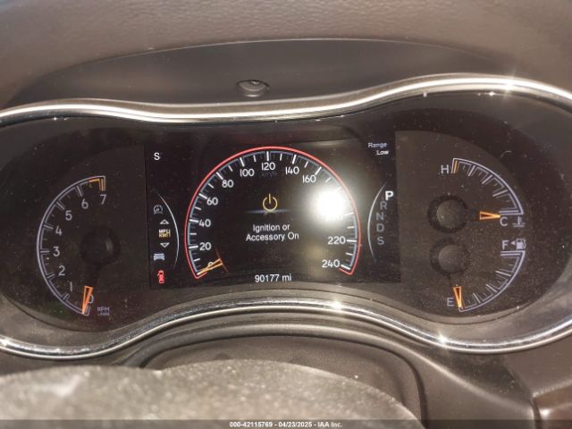 1C4RJFBG3FC682543 Jeep Grand Cherokee Limited