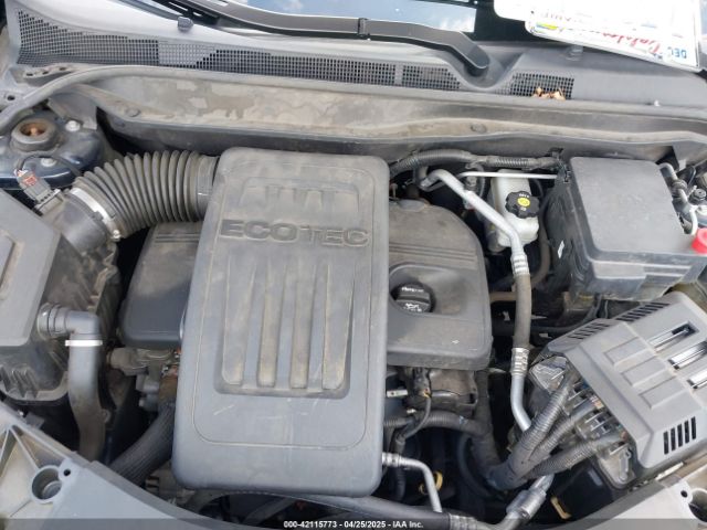 2GKALREK3F6405168 GMC Terrain Sle-2
