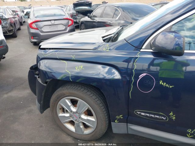 2GKALREK3F6405168 GMC Terrain Sle-2