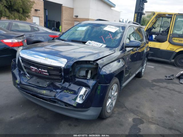 2GKALREK3F6405168 GMC Terrain Sle-2