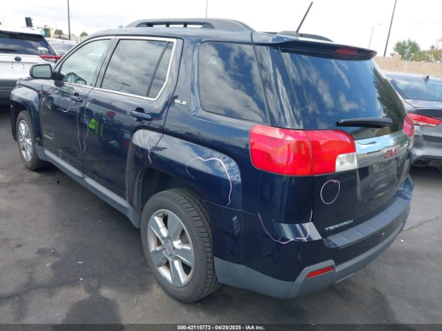 2GKALREK3F6405168 GMC Terrain Sle-2