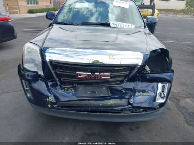 2GKALREK3F6405168 GMC Terrain Sle-2