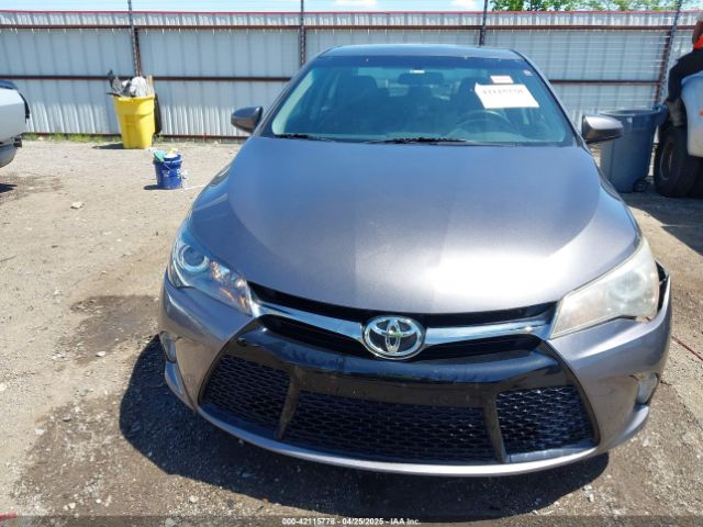 4T1BF1FK8FU084054 Toyota CAMRY SE