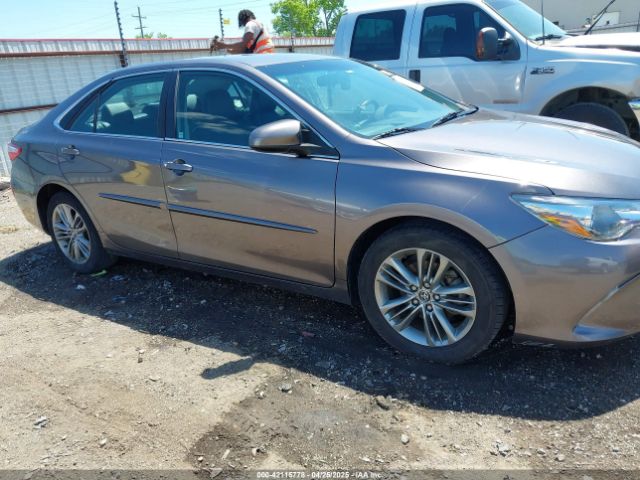 4T1BF1FK8FU084054 Toyota CAMRY SE