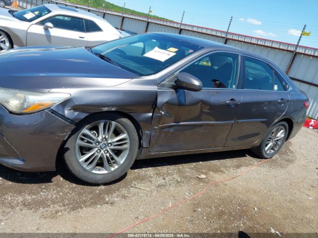 4T1BF1FK8FU084054 Toyota CAMRY SE