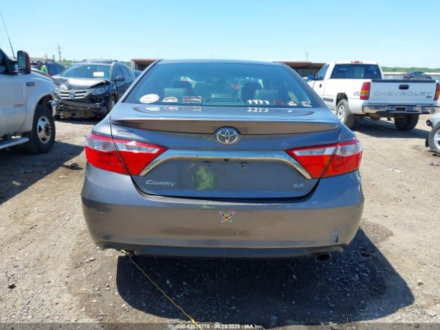4T1BF1FK8FU084054 Toyota CAMRY SE