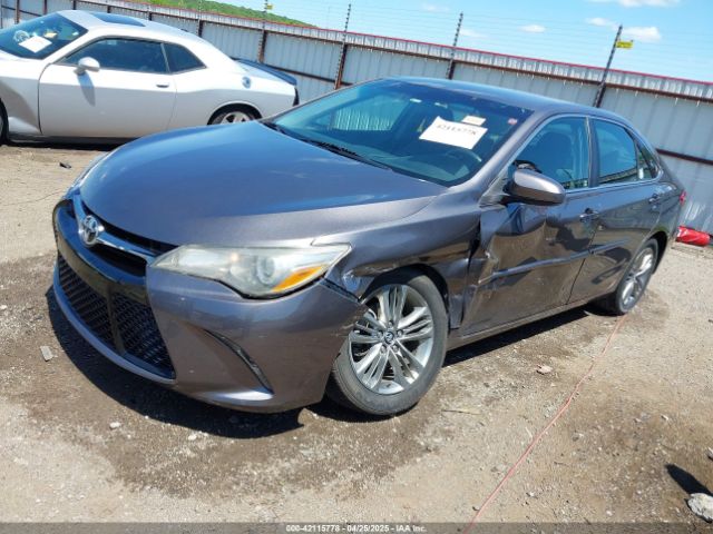 4T1BF1FK8FU084054 Toyota CAMRY SE