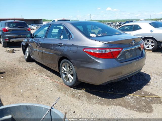 4T1BF1FK8FU084054 Toyota CAMRY SE