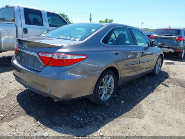 4T1BF1FK8FU084054 Toyota CAMRY SE
