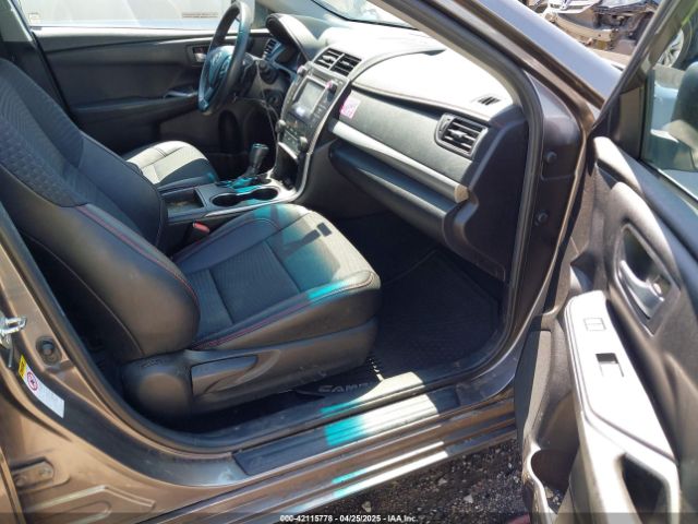 4T1BF1FK8FU084054 Toyota CAMRY SE