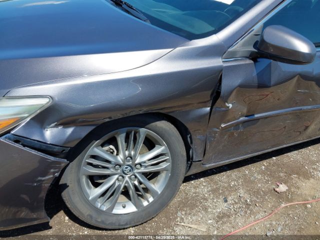 4T1BF1FK8FU084054 Toyota CAMRY SE