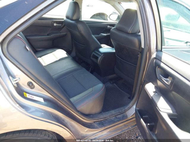 4T1BF1FK8FU084054 Toyota CAMRY SE