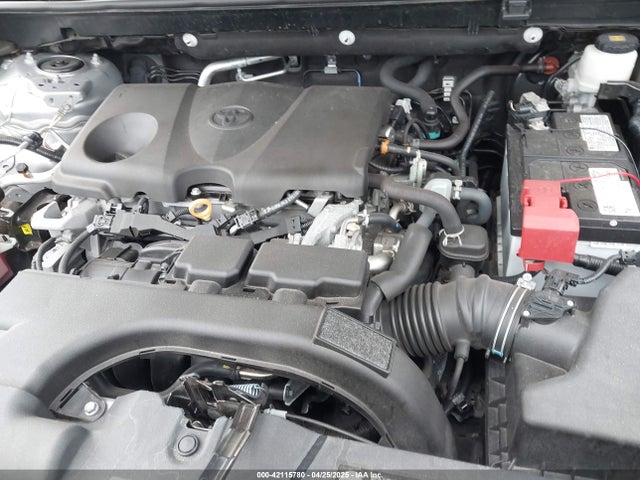 Toyota RAV4 LE 2021 2T3F1RFV7MC242074 Image 10
