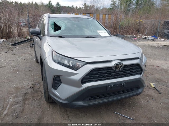 Toyota RAV4 LE 2021 2T3F1RFV7MC242074 Image 12