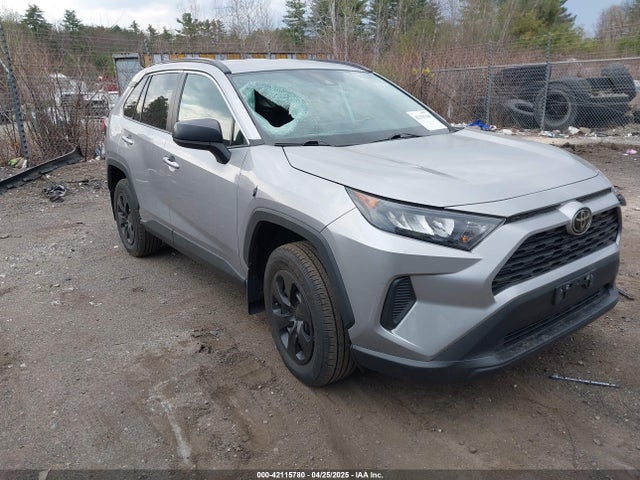 Toyota RAV4 LE 2021 2T3F1RFV7MC242074 Image 13