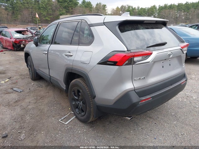 Toyota RAV4 LE 2021 2T3F1RFV7MC242074 Image 14