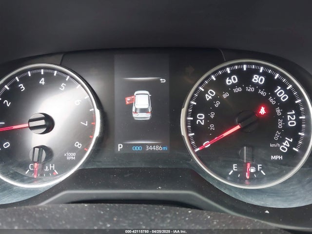 Toyota RAV4 LE 2021 2T3F1RFV7MC242074 Image 15