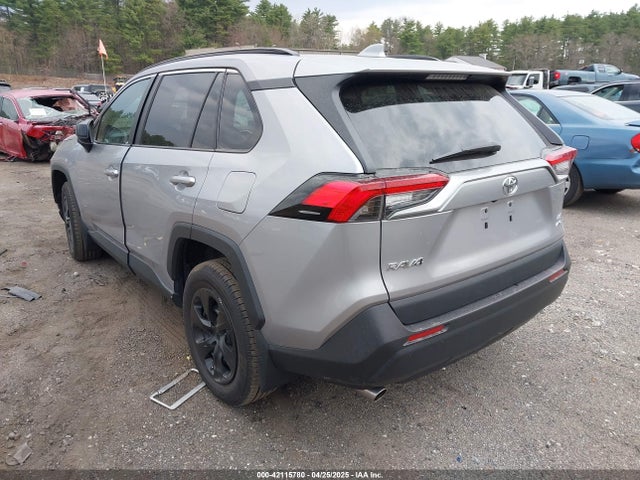 Toyota RAV4 LE 2021 2T3F1RFV7MC242074 Image 3