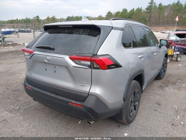 Toyota RAV4 LE 2021 2T3F1RFV7MC242074 Image 4