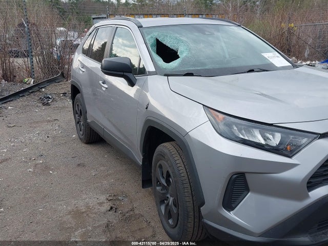 Toyota RAV4 LE 2021 2T3F1RFV7MC242074 Image 6