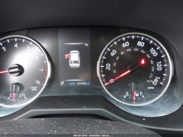 Toyota RAV4 LE 2021 2T3F1RFV7MC242074 Image 7
