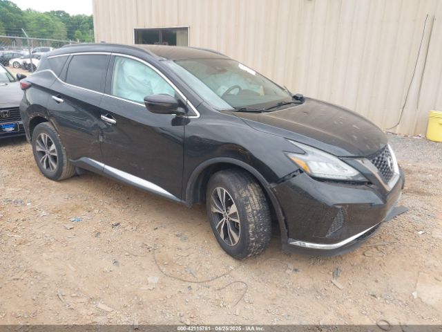 2020 NISSAN MURANO 5N1AZ2BS2LN141286
