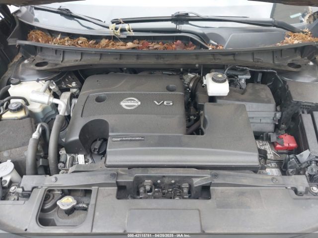 2020 NISSAN MURANO 5N1AZ2BS2LN141286 Photo 9