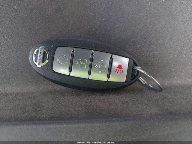 2020 NISSAN MURANO 5N1AZ2BS2LN141286 Photo 10