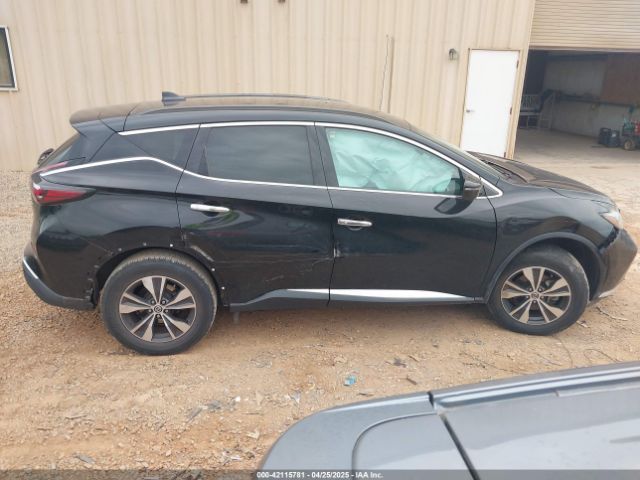 5N1AZ2BS2LN141286 Nissan Murano Sv Intelligent Awd