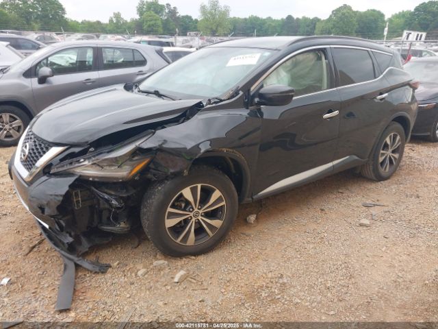 2020 NISSAN MURANO 5N1AZ2BS2LN141286 Photo 1