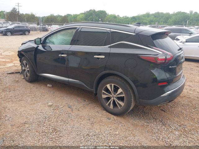 2020 NISSAN MURANO 5N1AZ2BS2LN141286 Photo 2