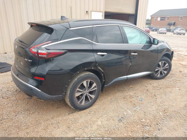 2020 NISSAN MURANO 5N1AZ2BS2LN141286 Photo 3