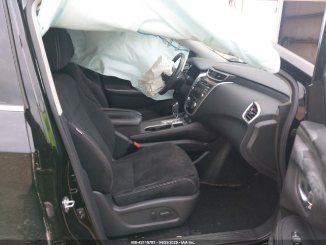 2020 NISSAN MURANO 5N1AZ2BS2LN141286 Photo 4