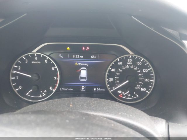 2020 NISSAN MURANO 5N1AZ2BS2LN141286 Photo 6