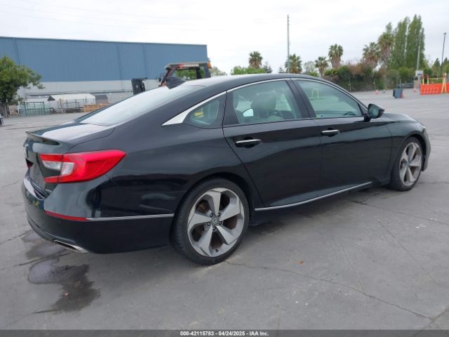 1HGCV1F90JA032874 Honda Accord Touring
