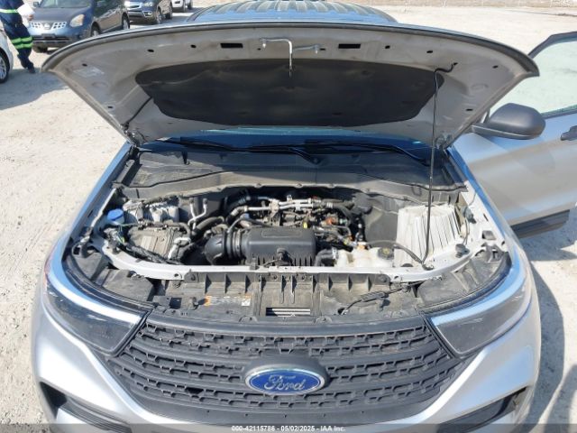 1FMSK7BH2PGA34761 Ford Explorer