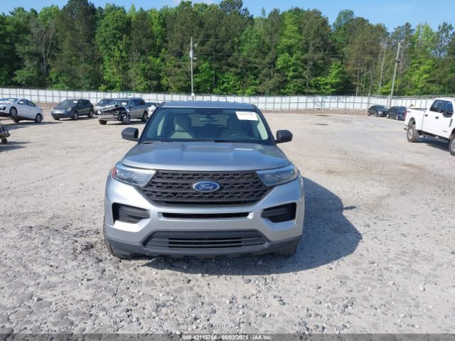 1FMSK7BH2PGA34761 Ford Explorer