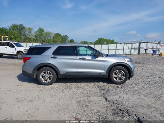 1FMSK7BH2PGA34761 Ford Explorer