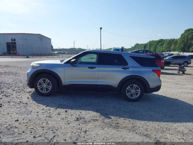 1FMSK7BH2PGA34761 Ford Explorer