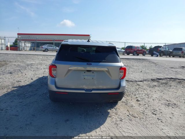 1FMSK7BH2PGA34761 Ford Explorer