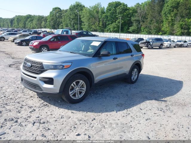 1FMSK7BH2PGA34761 Ford Explorer