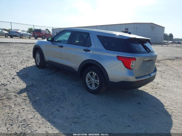 1FMSK7BH2PGA34761 Ford Explorer